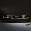 Almourol Leather Sofa