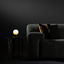 Almourol Leather Sofa