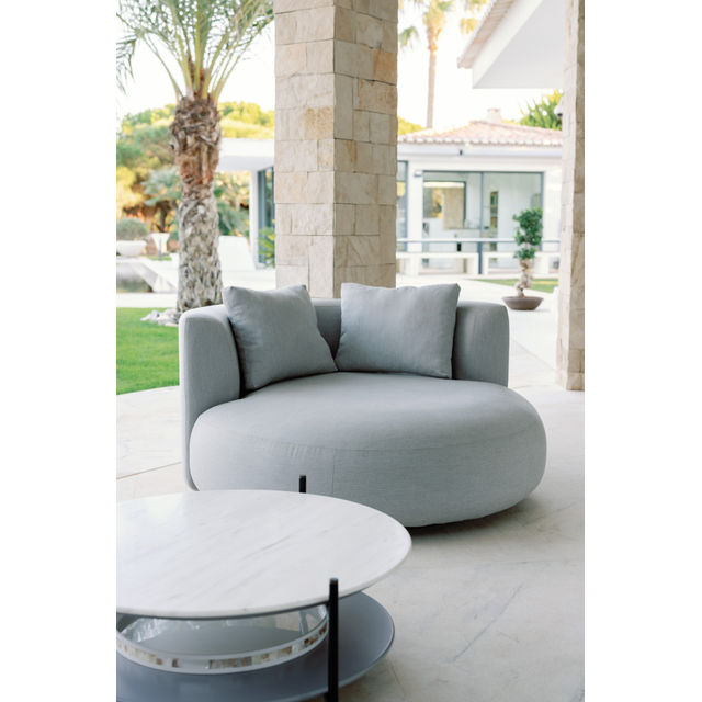 Twins Outdoor Sofa