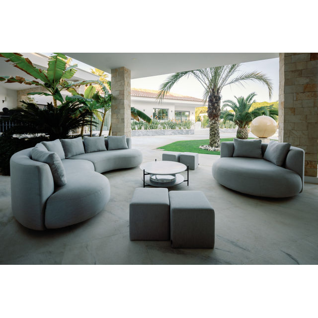 Twins Outdoor Sofa