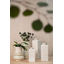 Henry & Hailey Ceramic Vases Set/5