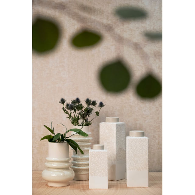 Henry & Hailey Ceramic Vases Set/5