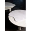 Bordeira Modern Coffee Table, Marble