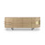 Olival Modern Sideboard, Rainbow Onyx