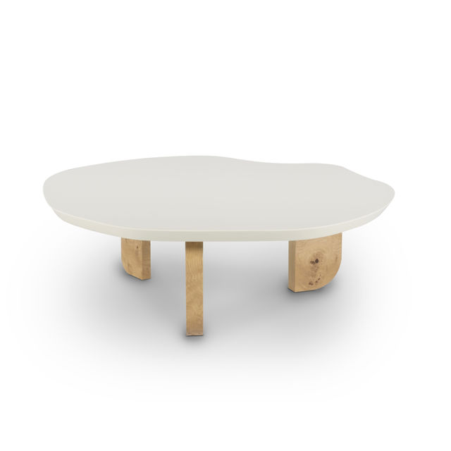 Dornes Modern Coffee Table