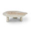 Bordeira Modern Coffee Table, Onyx