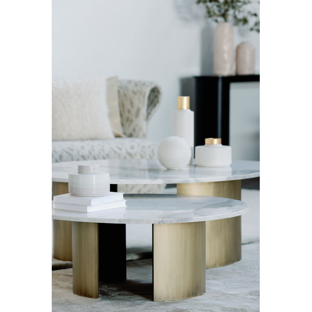 Landscape Nesting Coffee Table