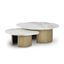 Landscape Nesting Coffee Table