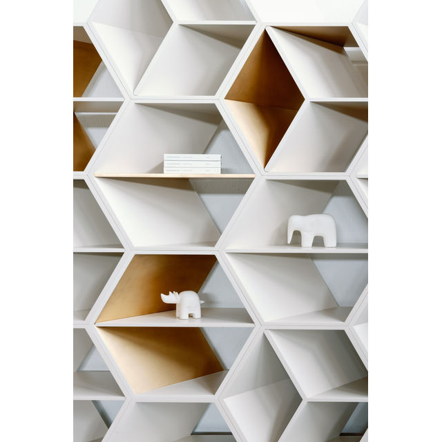 Hobart Bookcase