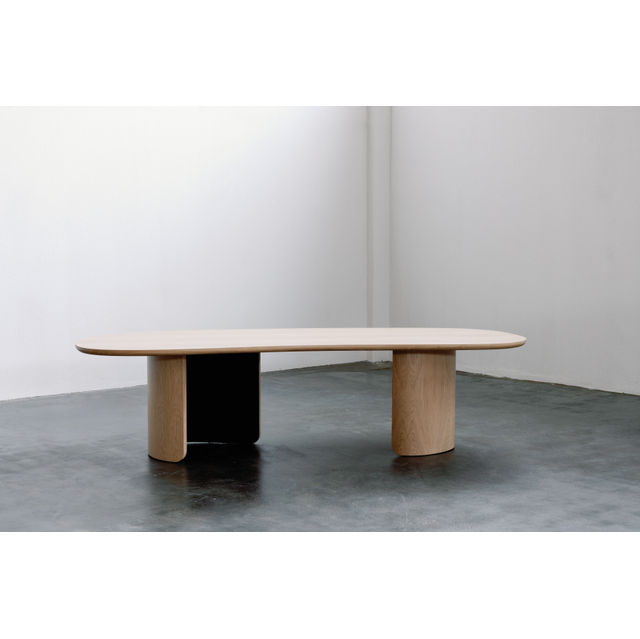 Armona Wood Dining Table