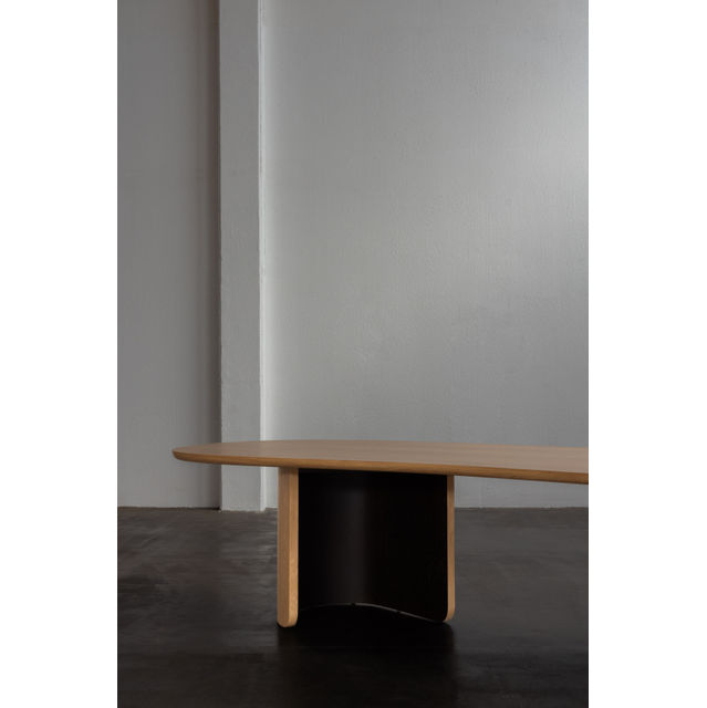 Armona Wood Dining Table