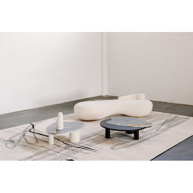 Bordeira Modern Coffee Table