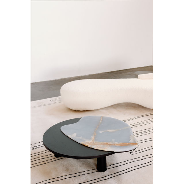 Bordeira Modern Coffee Table