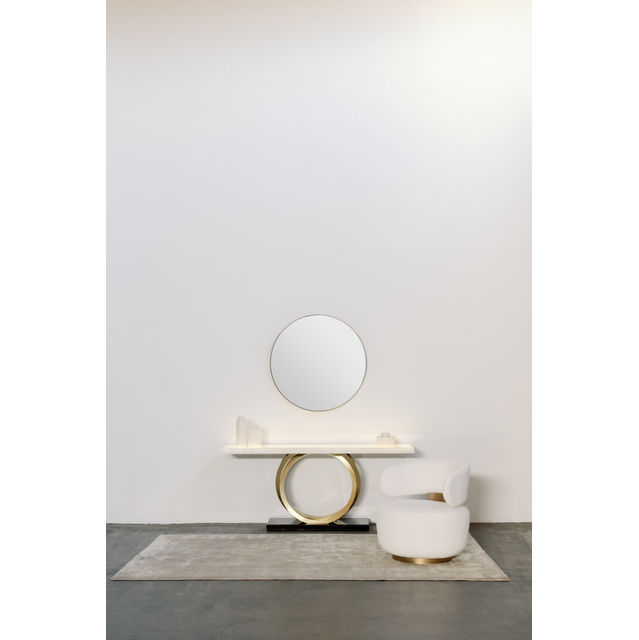 Avelar Wall Mirror