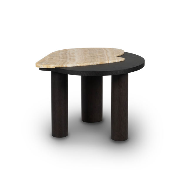 Bordeira Modern Side Table