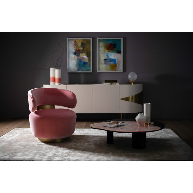 Bordeira Modern Coffee Table