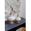 Elliot & Chaucer Ceramic Vases Set/5