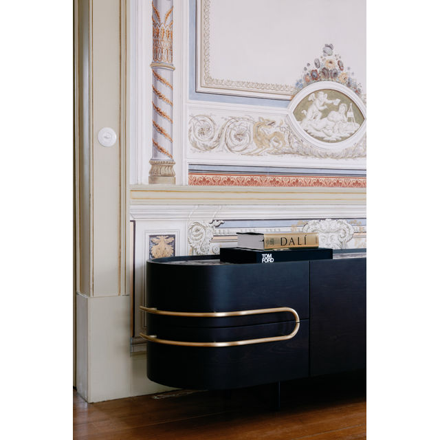 Olival Modern TV Cabinet