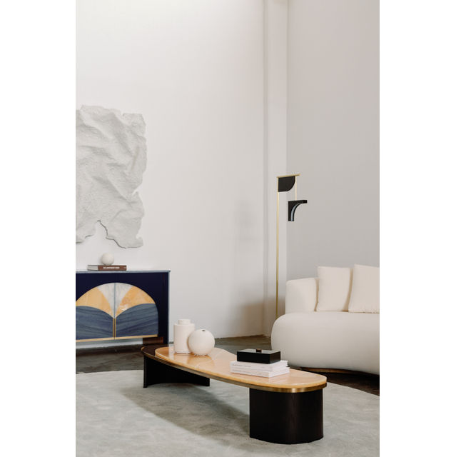 Opposite Modern Floor Lamp