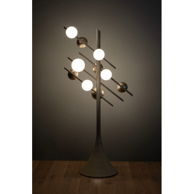 Flute Floor Lamp - 1 Piece Available Now