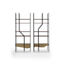 Lage Bookcase Set/2