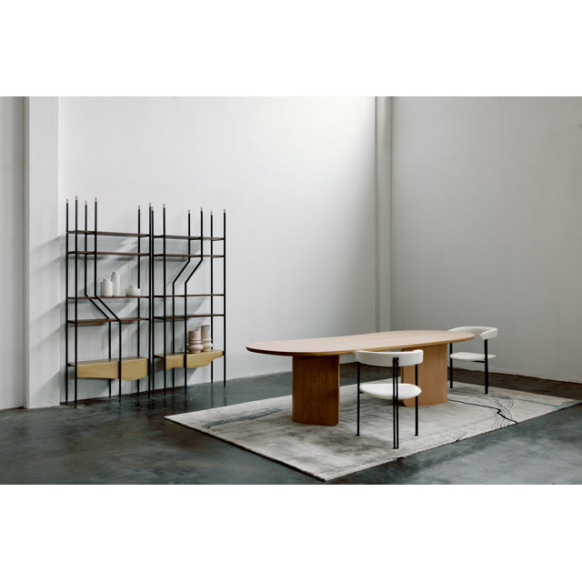 Lage Bookcase Set/2