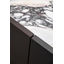 Olival Bar Cabinet, Calacatta Viola Marble