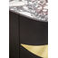 Olival Bar Cabinet, Calacatta Viola Marble