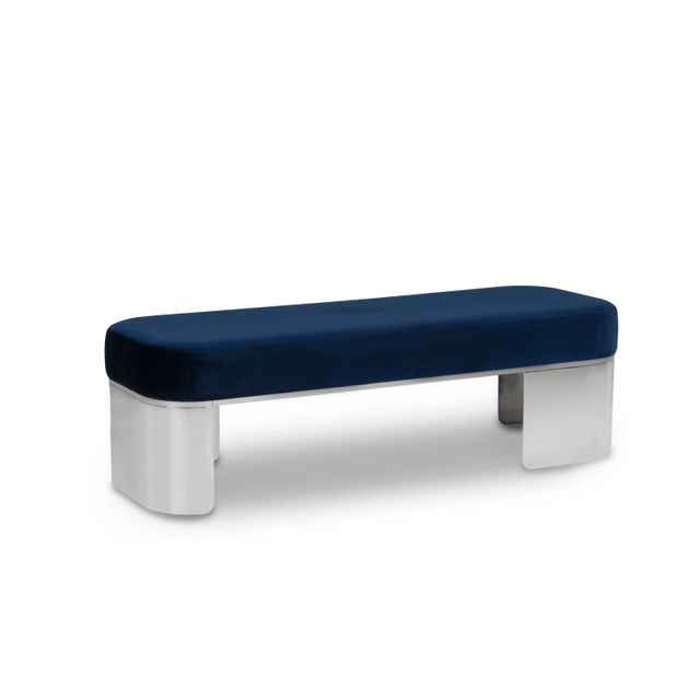 Abadia Bed Stool