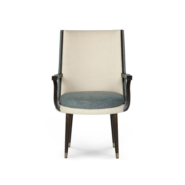 De Castro Dining Chairs w/Arms