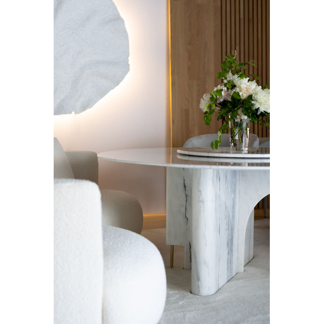 Ferreirinha Marble Dining Table