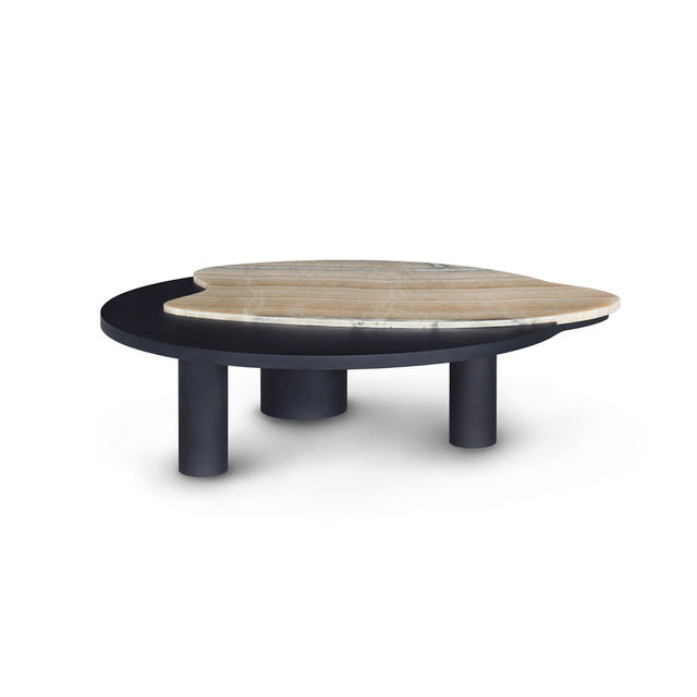 Bordeira Modern Coffee Table