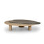 Bordeira Modern Coffee Table, Marble