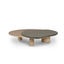 Bordeira Modern Coffee Table, Marble