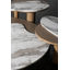 Bordeira Nesting Coffee Table, Marble