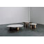 Bordeira Nesting Coffee Table, Marble