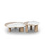 Bordeira Nesting Coffee Table, Marble