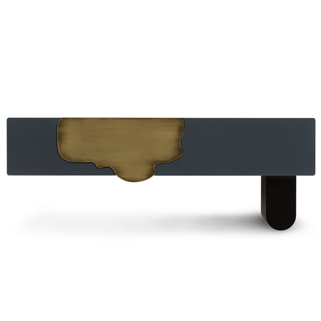 Alma Modern Console Table