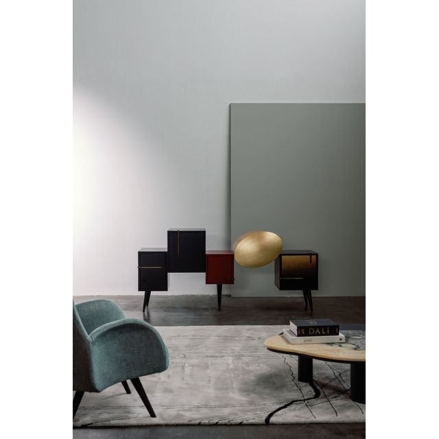 Bordeira Modern Coffee Table