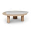 Bordeira Modern Coffee Table, Lasa Venato