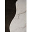 Dornes Modern Coffee Table, Calacatta Marble