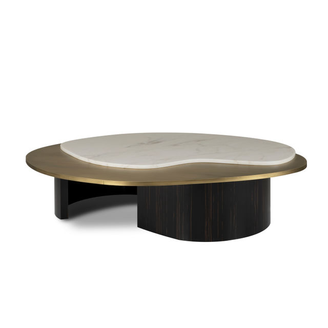 Landscape Modern Coffee Table