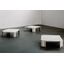 Salemas Marble Coffee Table, Statuario Marble