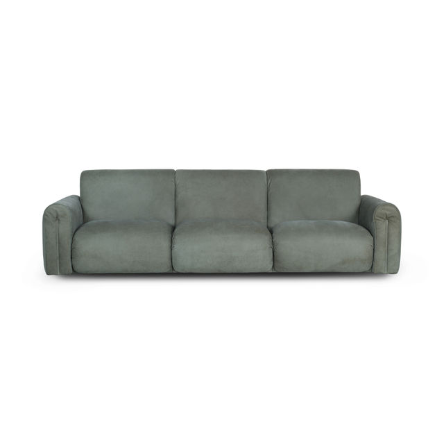 Beijinho Leather Sofa