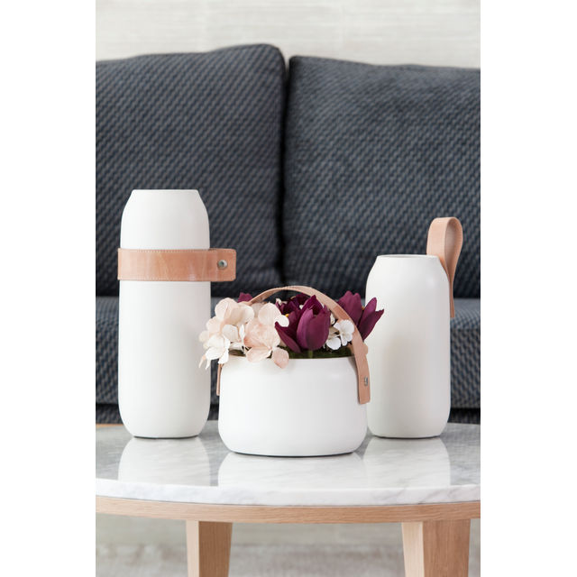 Philip Ceramic Vases Set/4