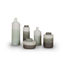 Graham & Irving Ceramic Vases Set/5