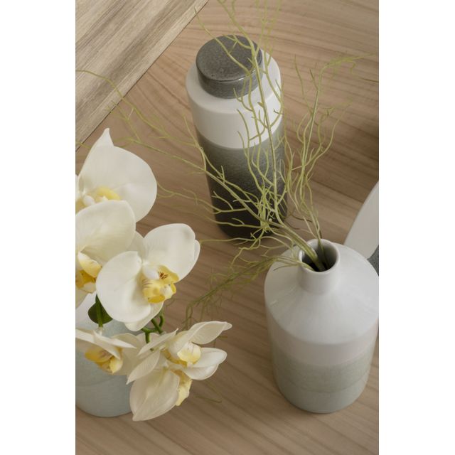 Graham & Irving Ceramic Vases Set/5