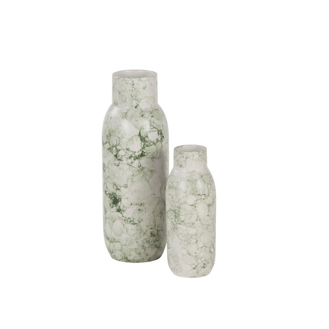 Ethan, Harris & Hughes Ceramic Vases Set/5