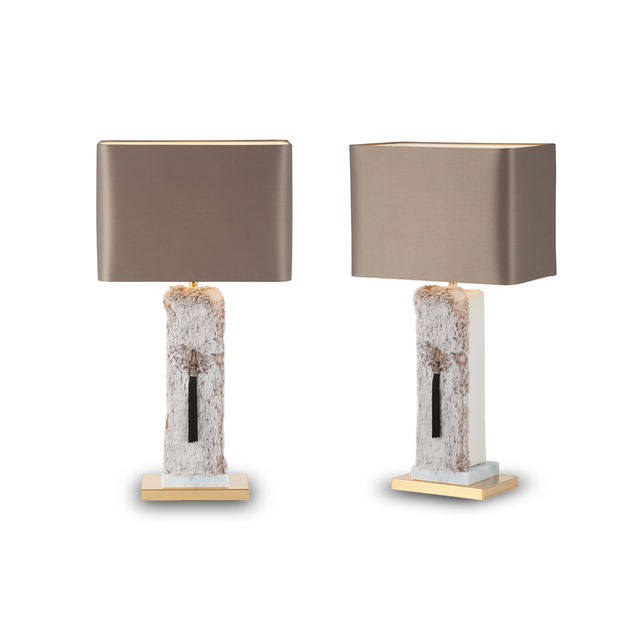 Andrade Table Lamps Set/2