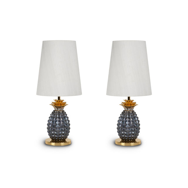 Morais Table Lamps Set/2